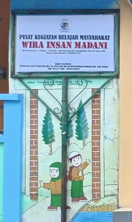 Pkbm Wira Insan Madani