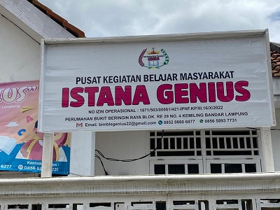 Pkbm Istana Genius