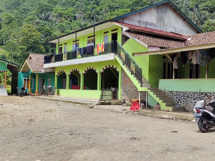 Pkbm Manhajussalam