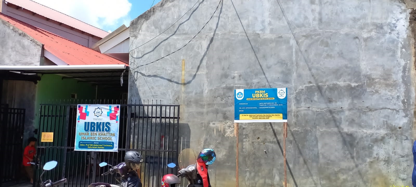 Pkbm Ubkis