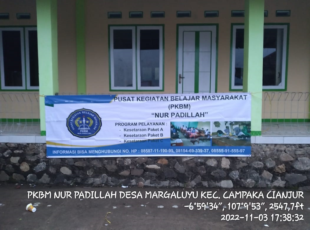 Pkbm Nur Padillah