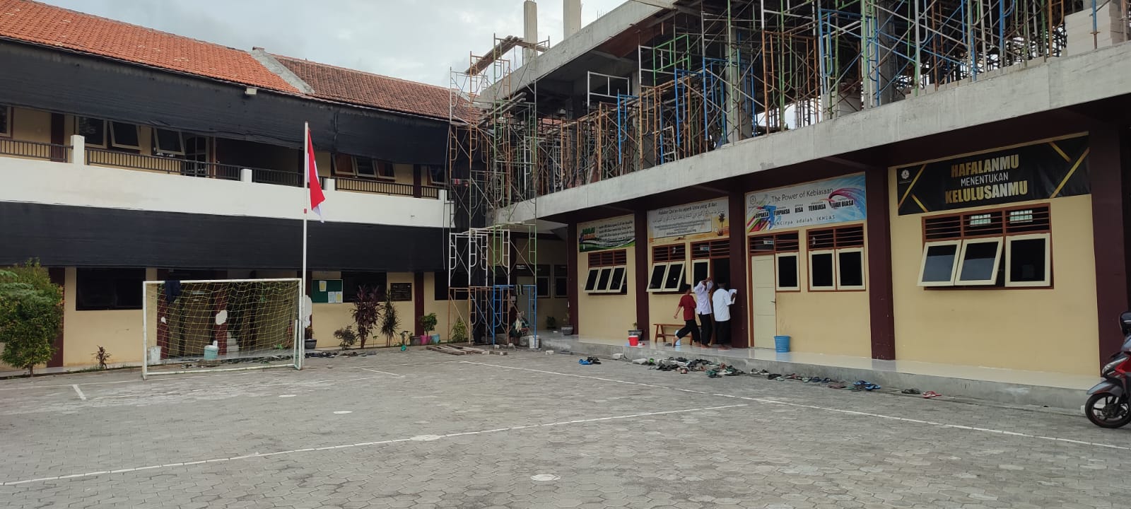 Pkbm Ar Rahmah Golokan