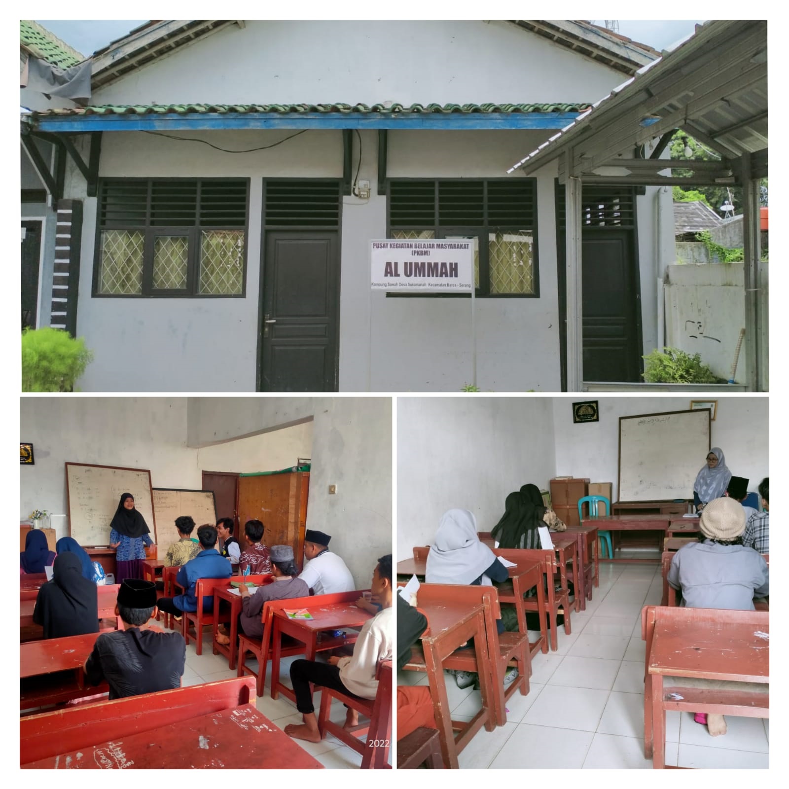 Pkbm Al Ummah