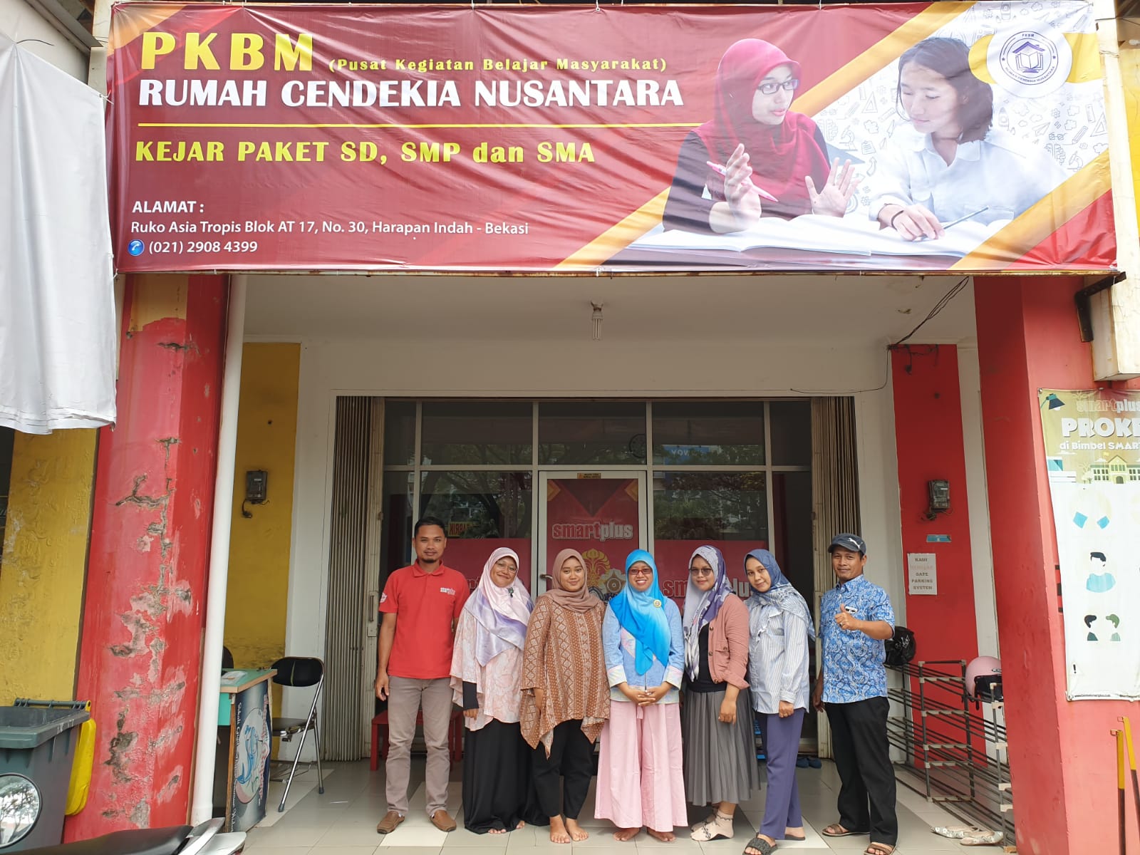 Pkbm Rumah Cendekia Nusantara