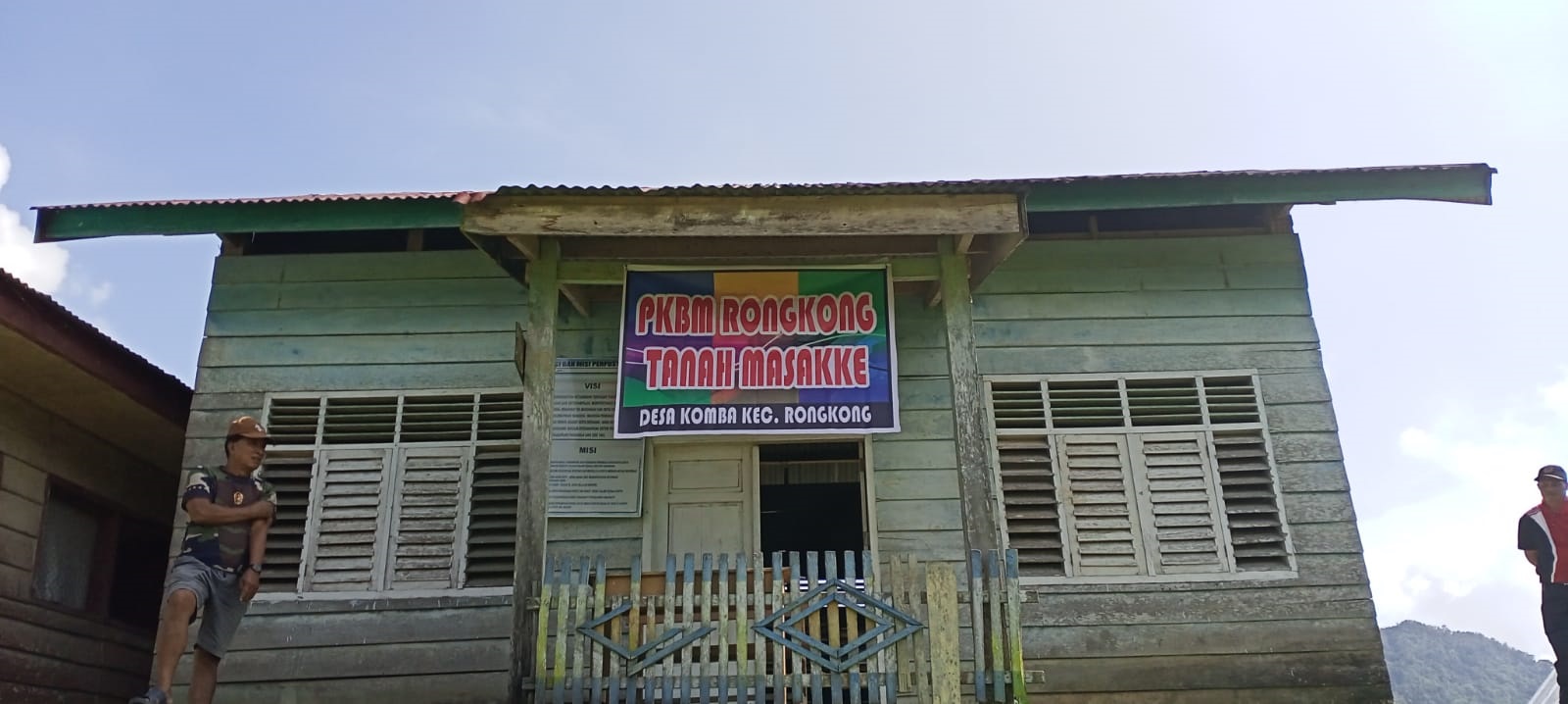 Pkbm Rongkong Tanah Masakke