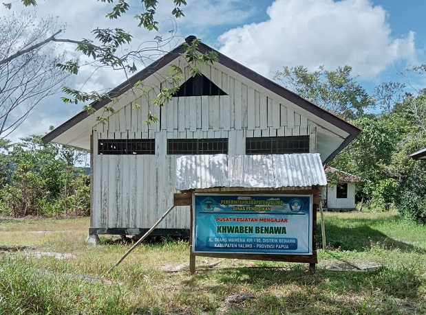 Pkbm Khwaben Benawa