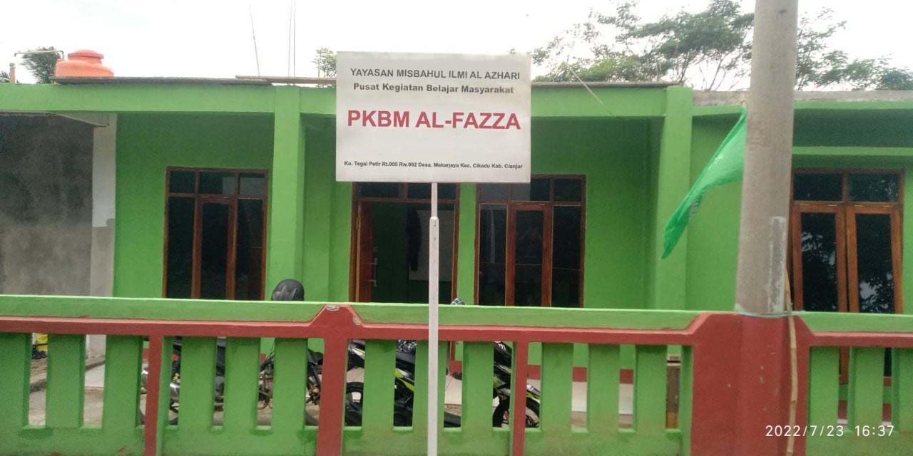 Pkbm Al Fazza