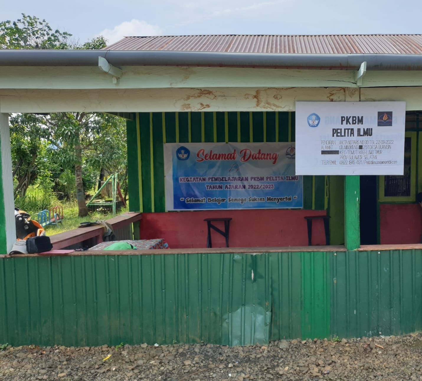 Pkbm Pelita Ilmu