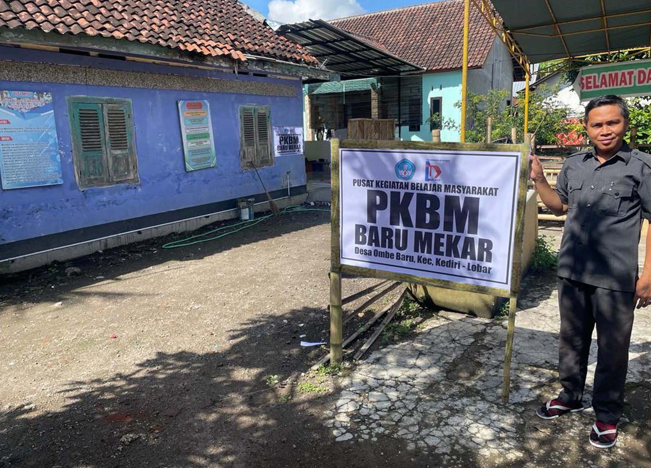 Pkbm Baru Mekar
