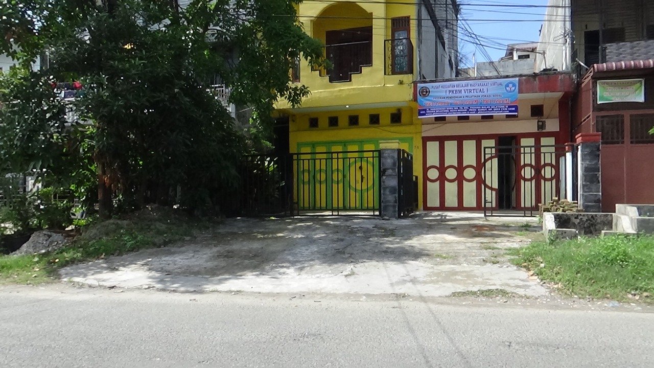 Pusat Kegiatan Belajar Masyarakat Virtual