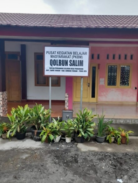 Pkbm Qolbun Salim