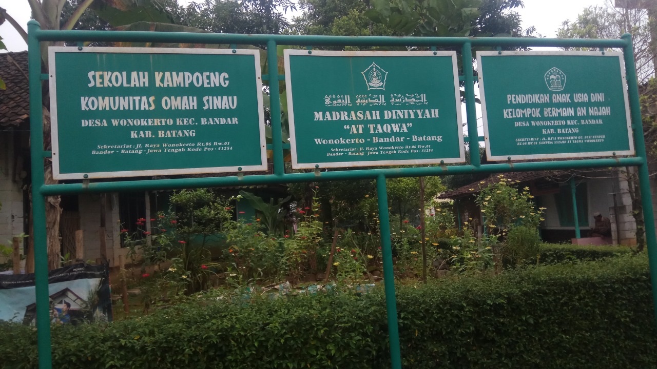 Pkbm Omah Sinau