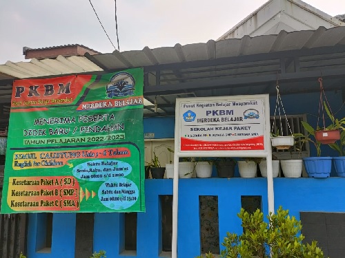 Pkbm Merdeka Belajar
