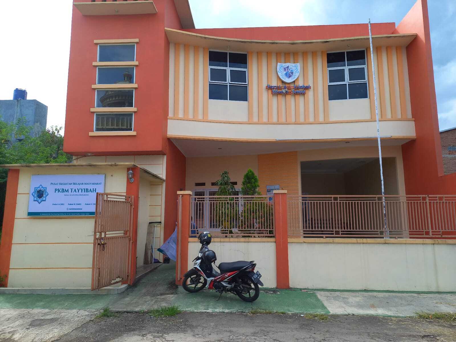 Pkbm Tayyibah