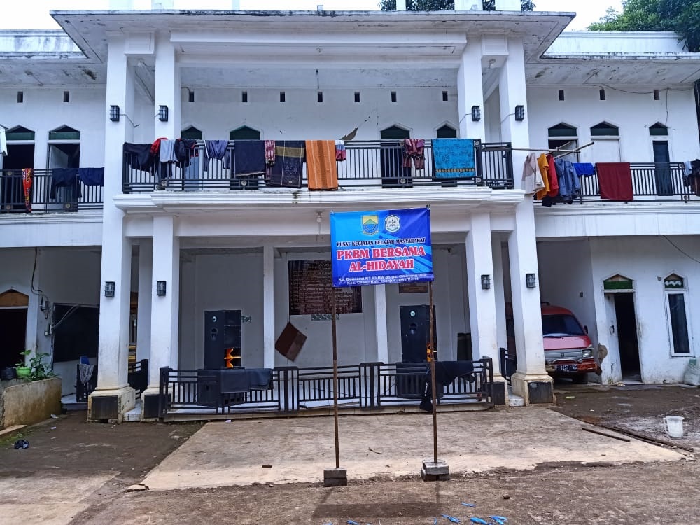 Pkbm Bersama Al Hidayah