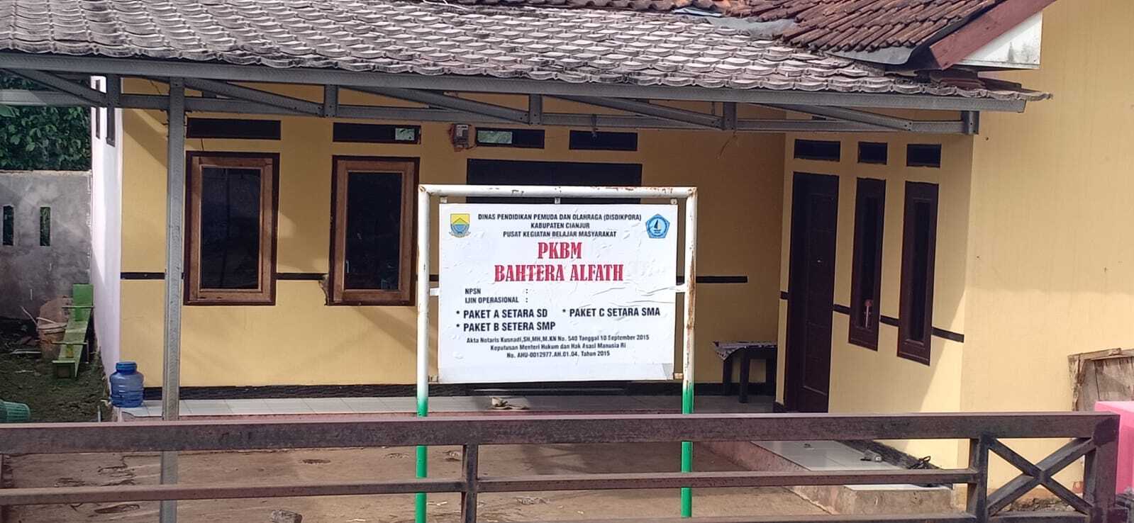 Pkbm Bahtera Alfath