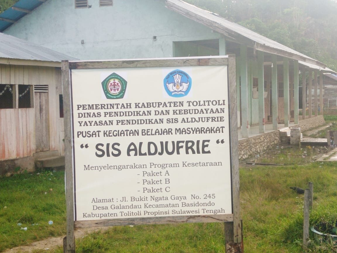 Pkbm Sis Aldjufrie