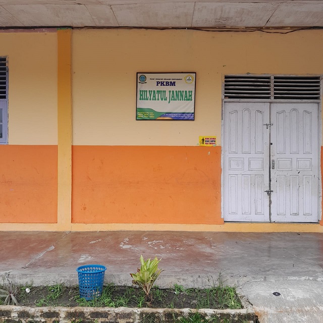 Pkbm Hilyatul Jannah