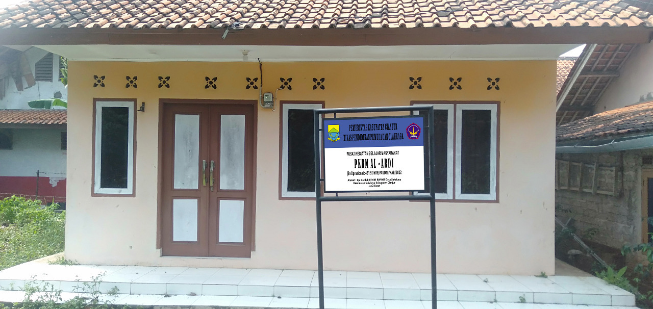 Pkbm Al Ardi