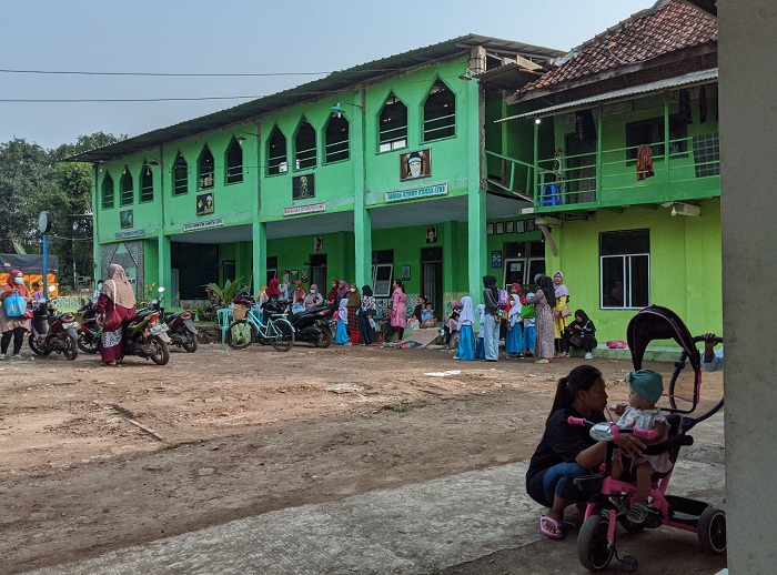 Pkbm Husnul Khotimah