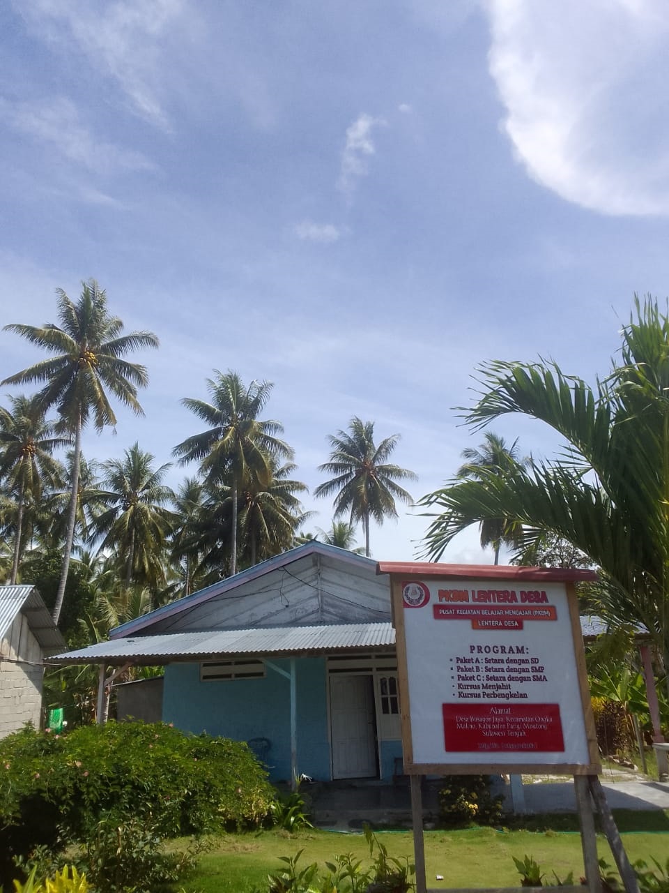 Pkbm Lentera Desa