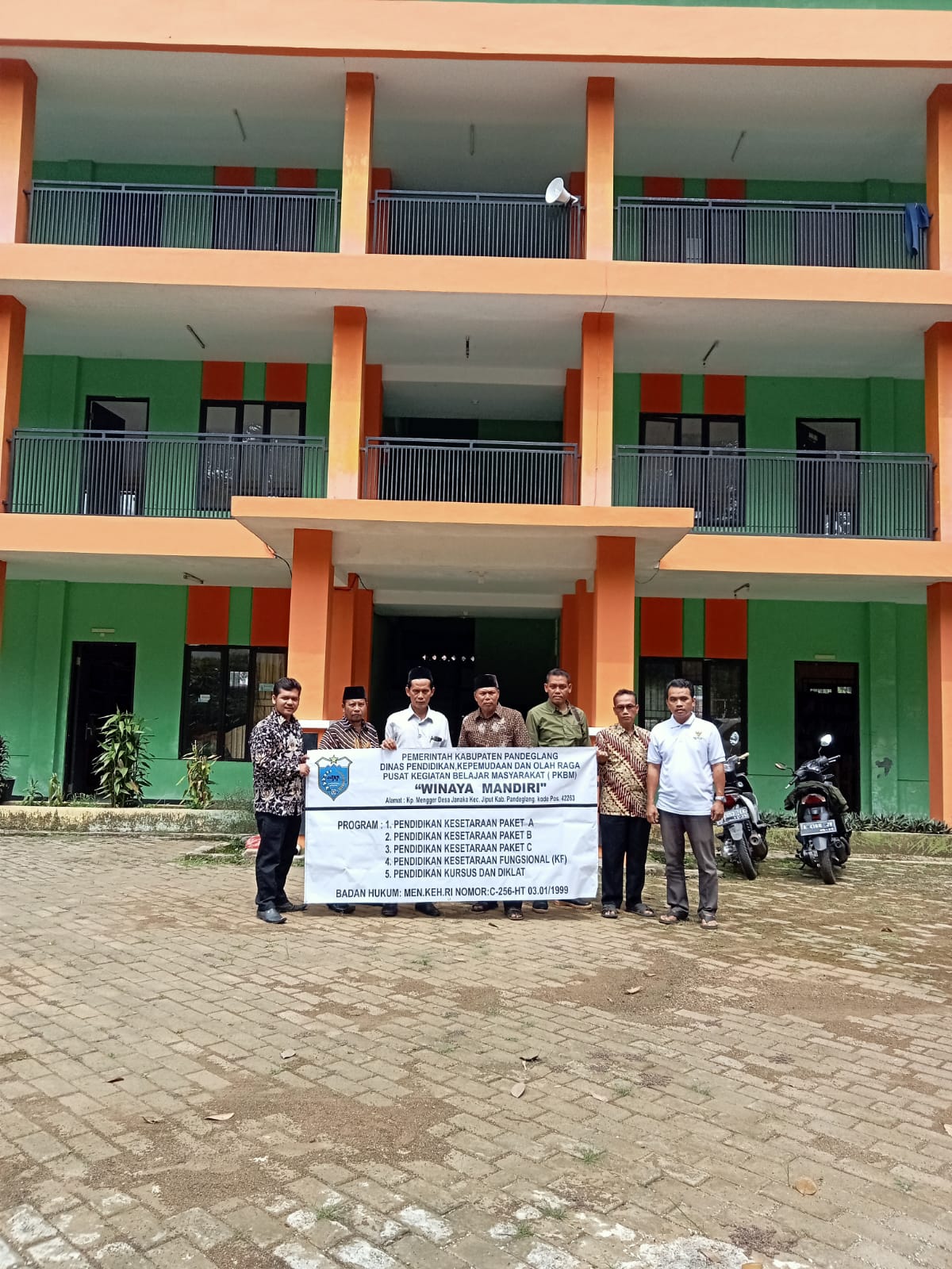 Pkbm Winaya Mandiri