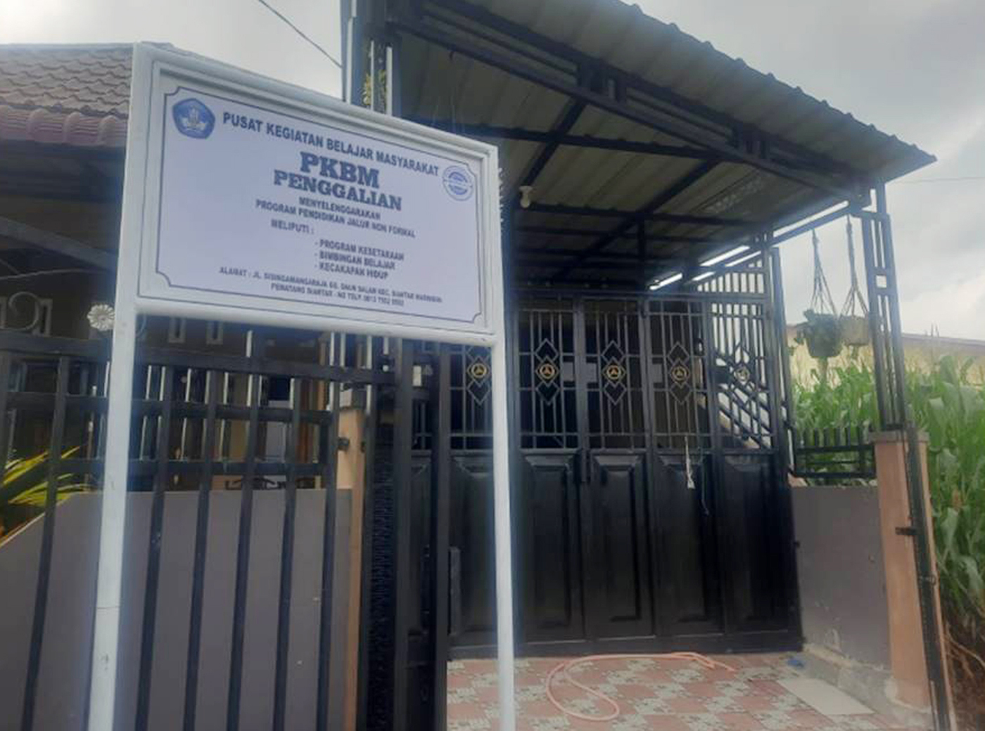 Pkbm Penggalian