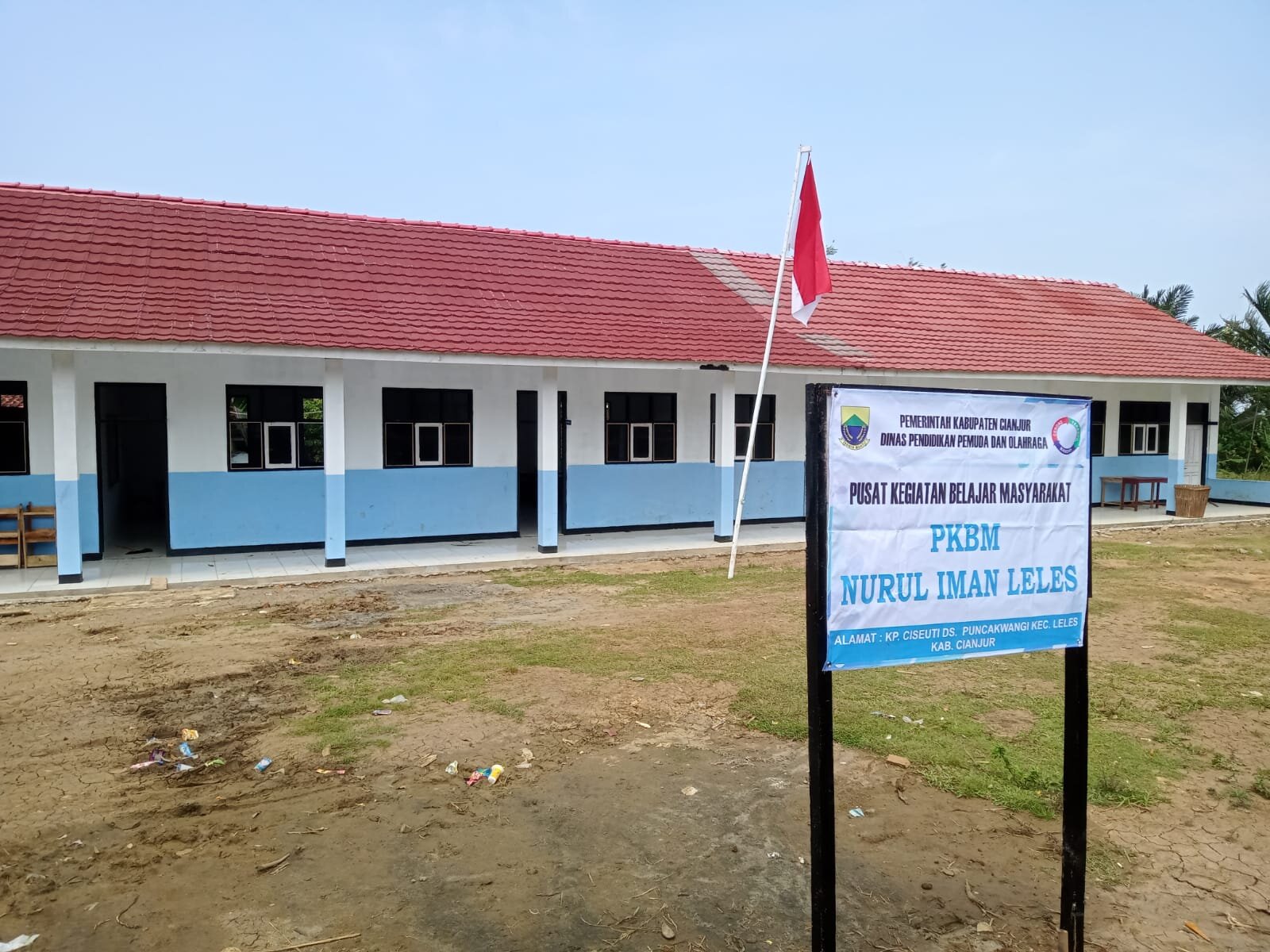 Pkbm Nurul Iman Leles