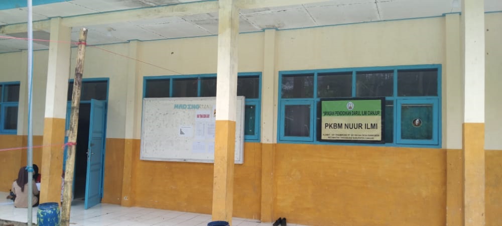 Pkbm Nuur Ilmi