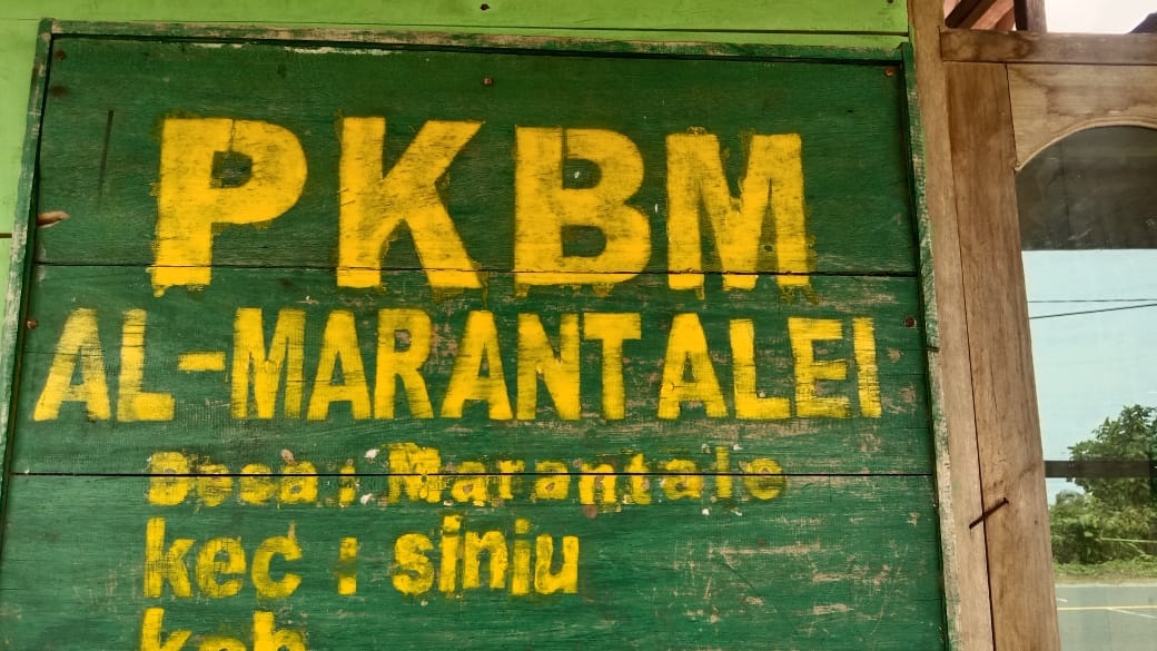 Pkbm Almarantale