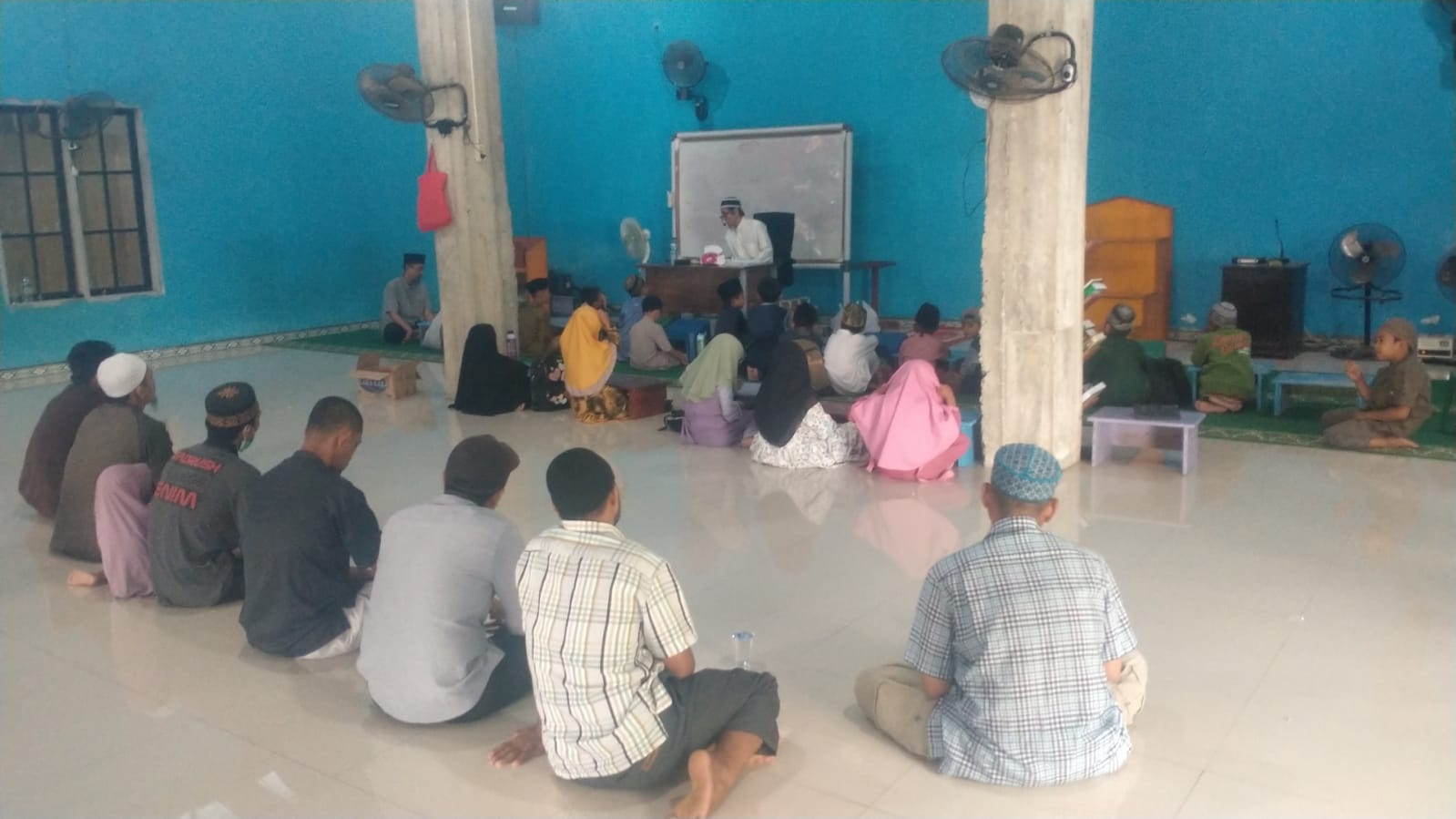 Pkbm Darussunnah