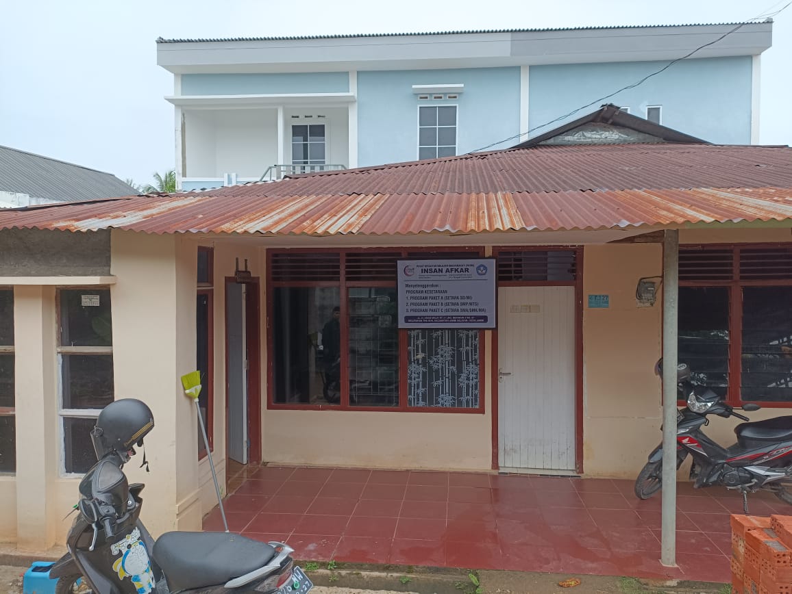 Pkbm Insan Afkar