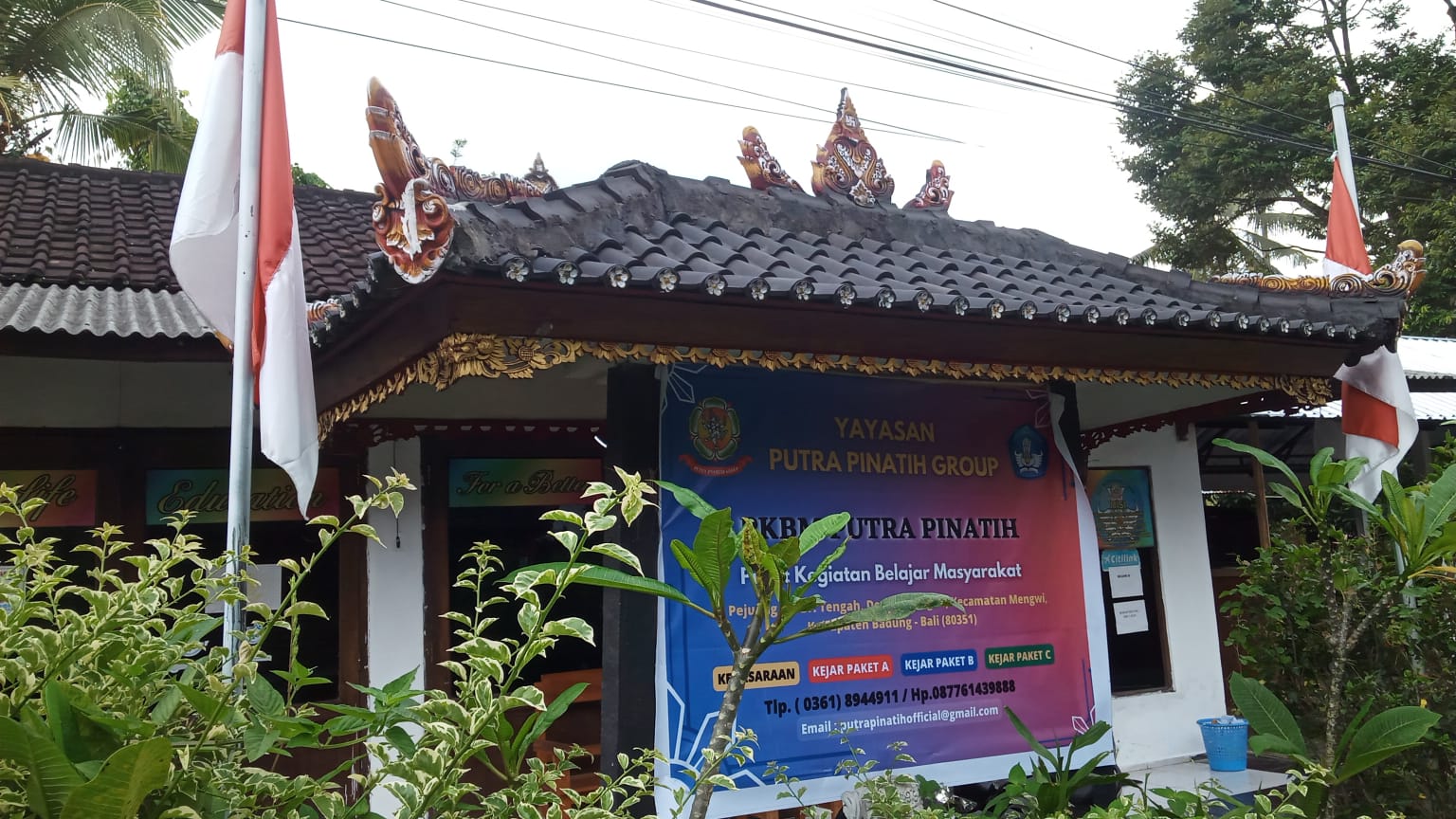 Pkbm Putra Pinatih