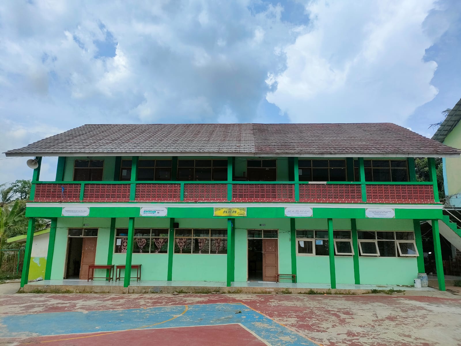 Pkbm Az Zahro