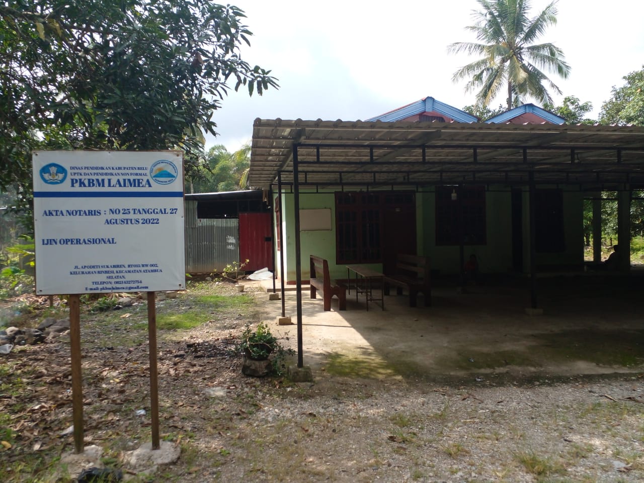 Pkbm Laimea