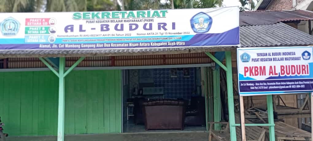 Pkbm Al Buduri