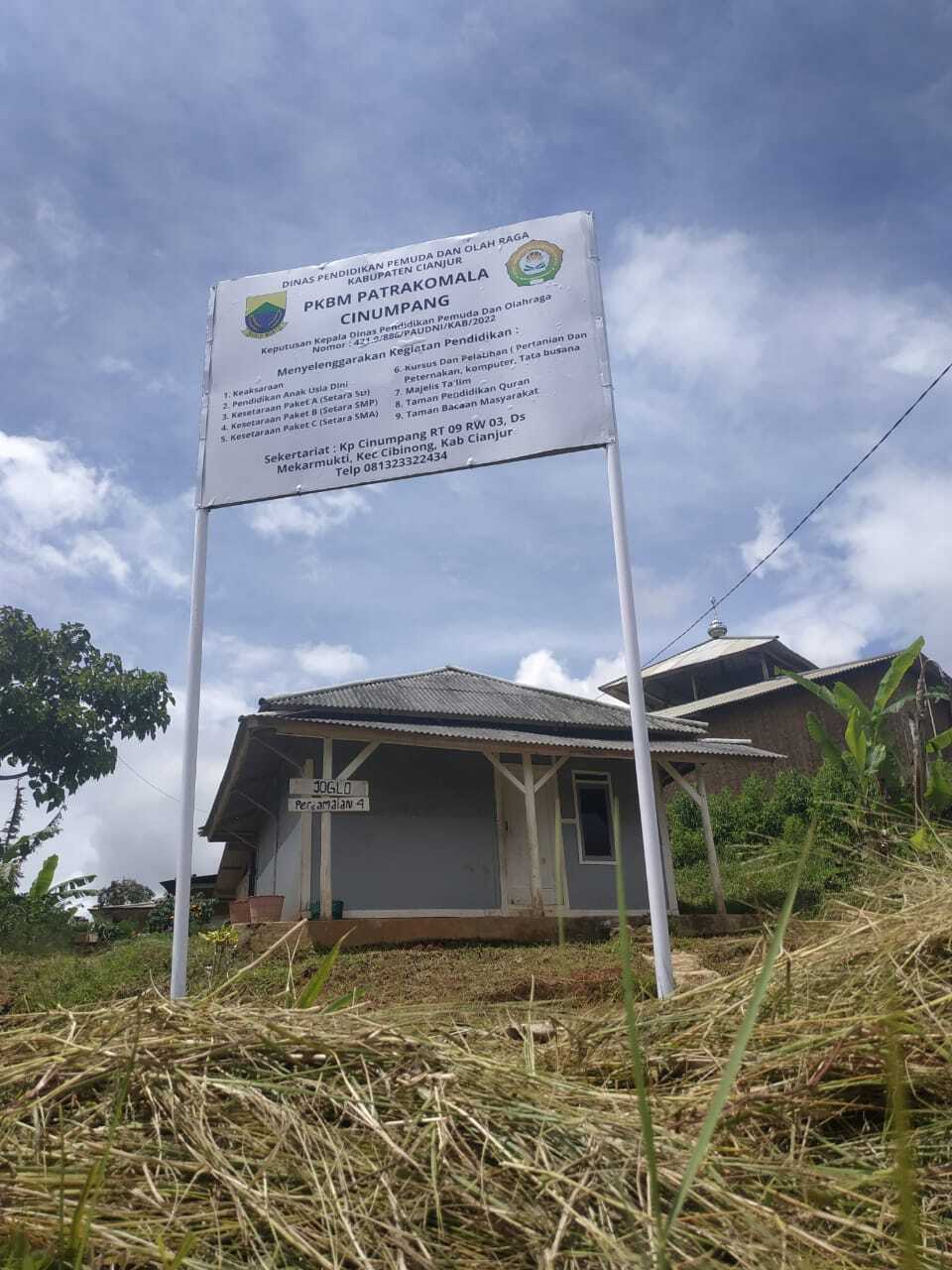 Pkbm Patrakomala Cinumpang