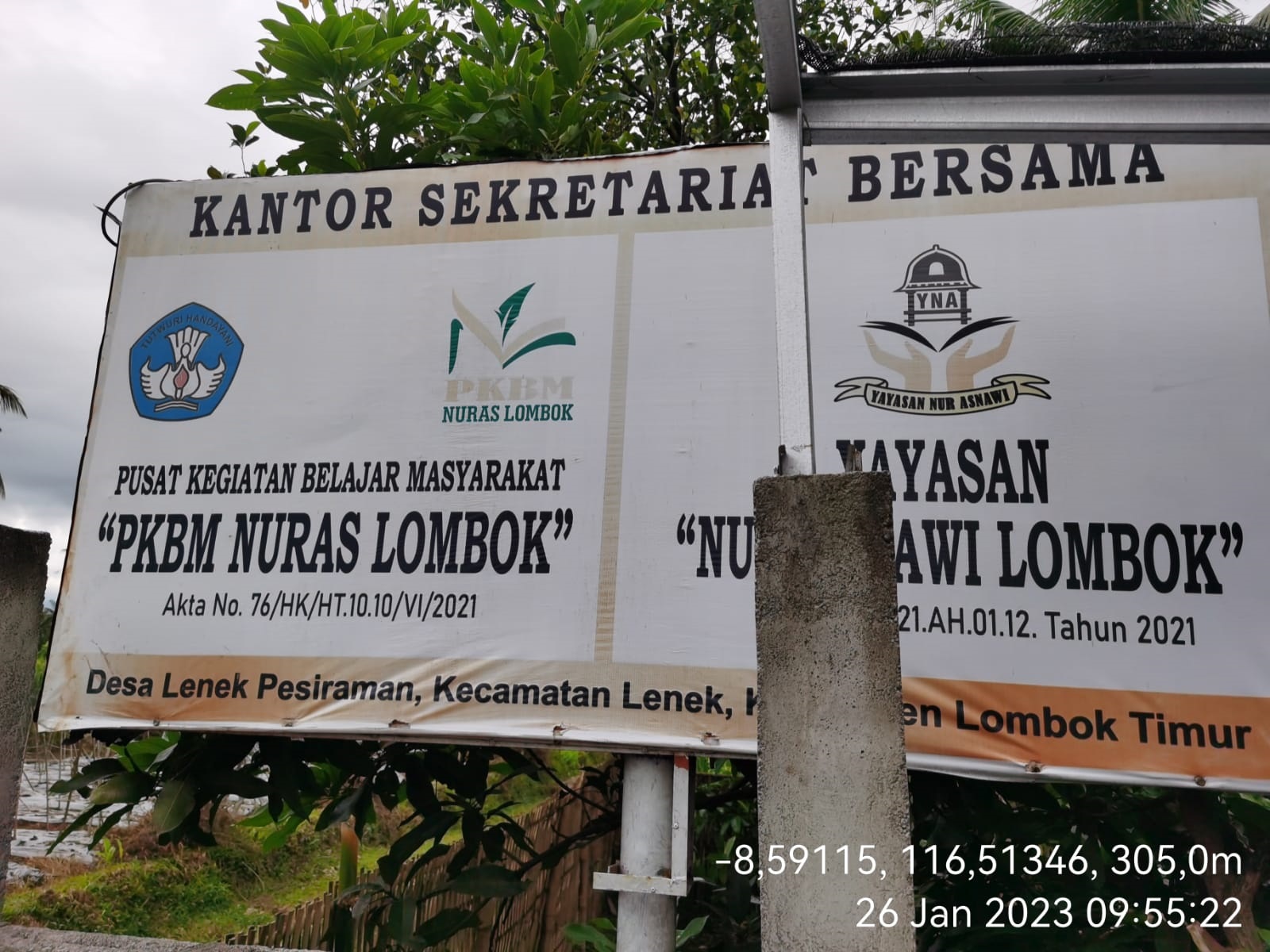 Pkbm Nuras Lombok
