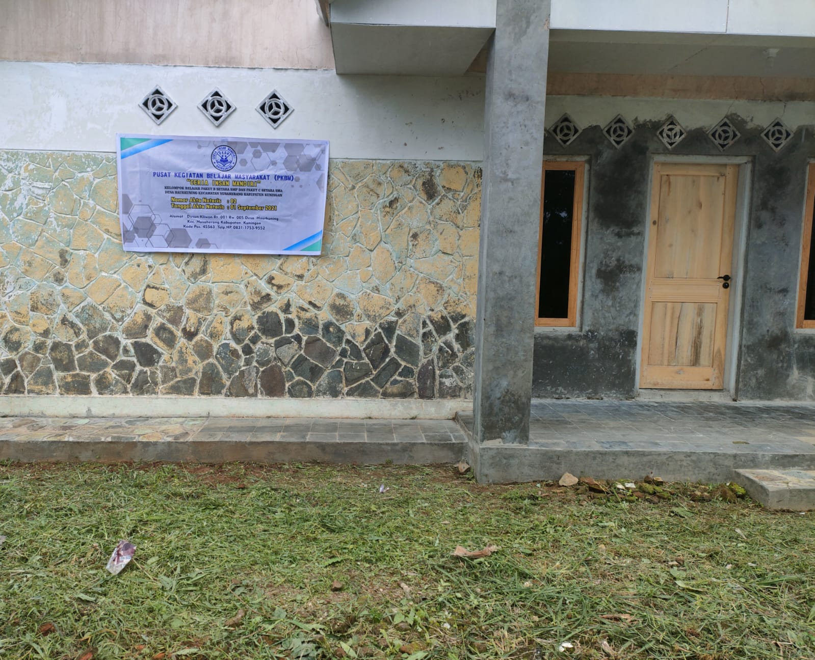 Pkbm Ceria Insan Mandiri