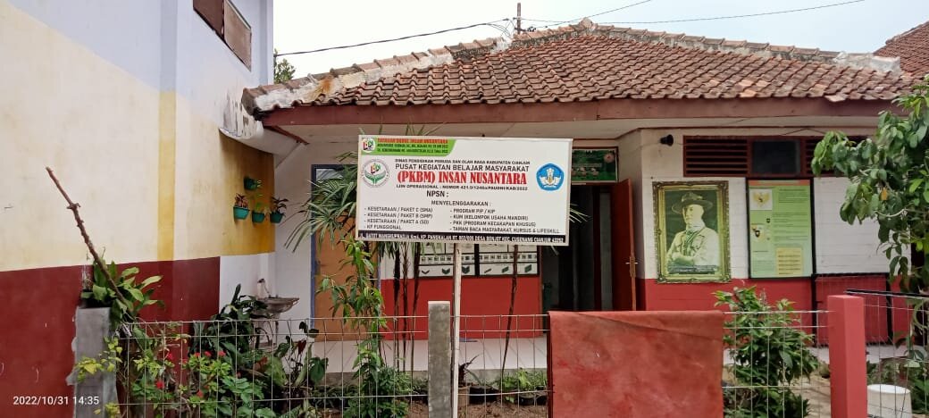 Pkbm Insan Nusantara
