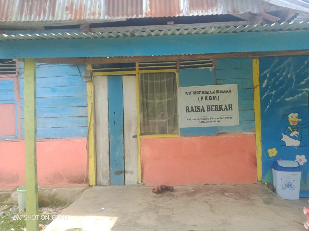 Pkbm Raisa Berkah