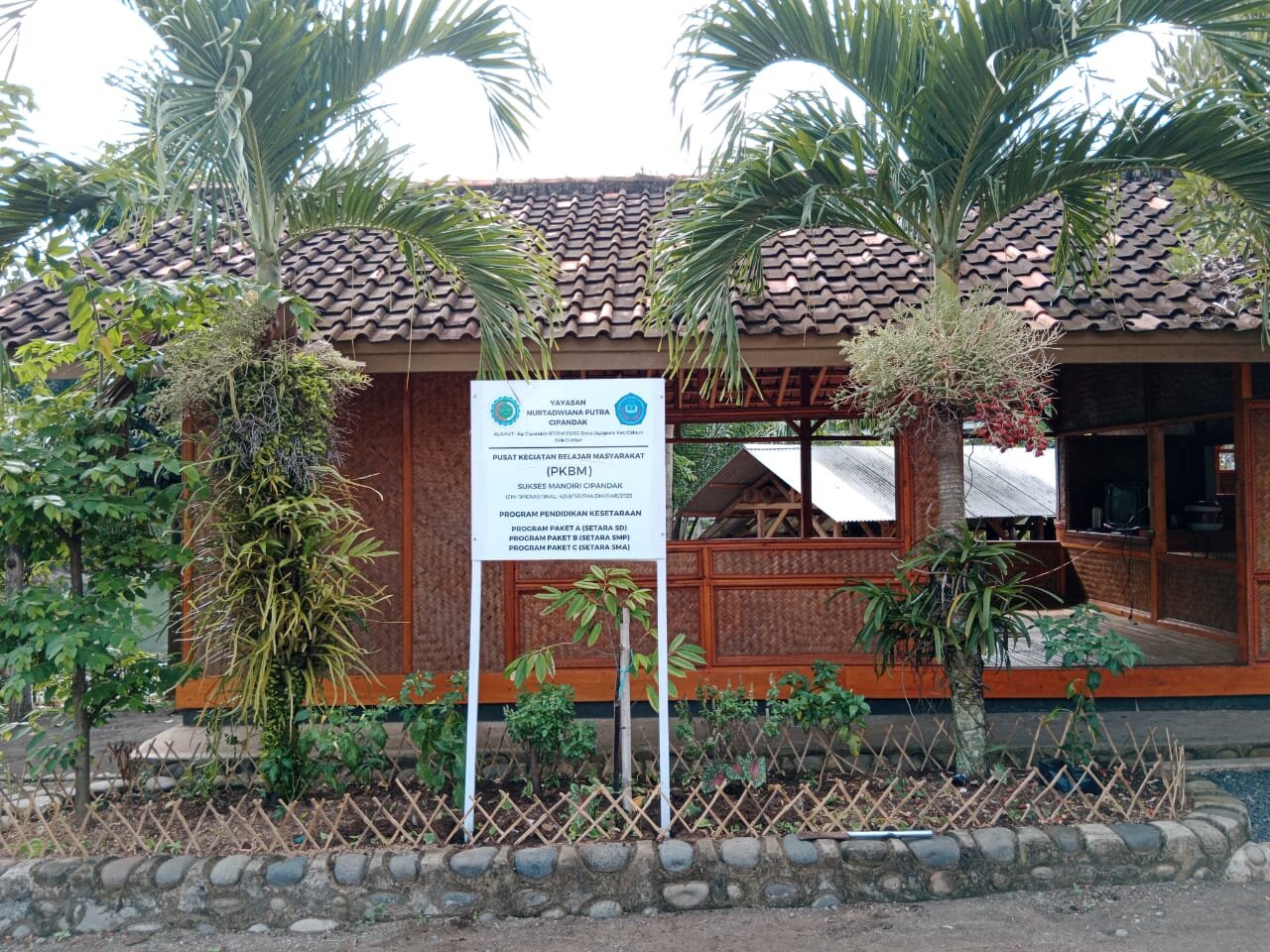 Pkbm Sukses Mandiri Cipandak