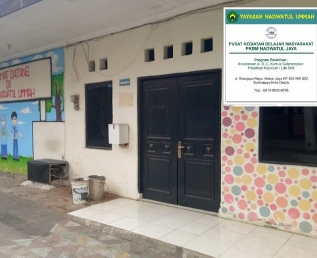 Pkbm Nadwatul Jaya