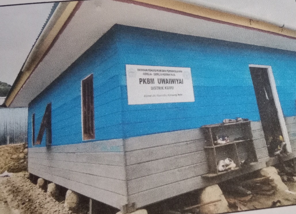 Pkbm Uwaiwiyai