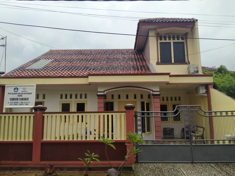 Pkbm Tahfizh Sahabat