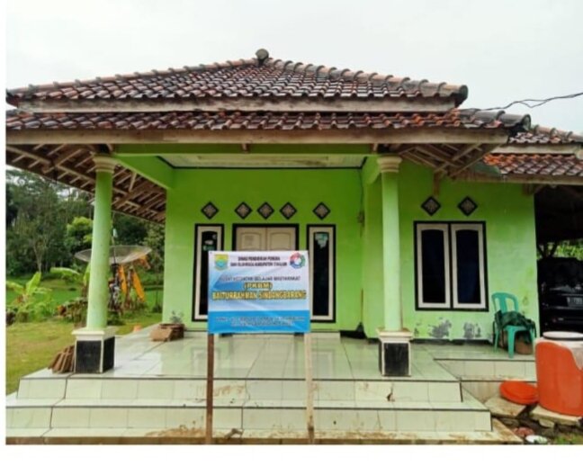 Pkbm Baiturrahman Sindangbarang