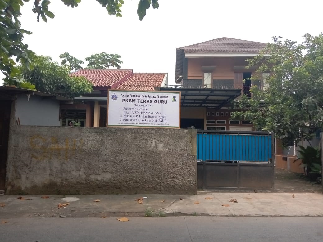 Pkbm Teras Guru