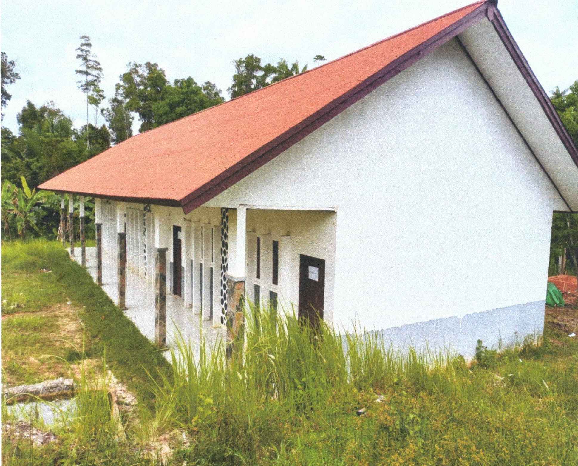 Skb Tunas Harapan Boven Digoel