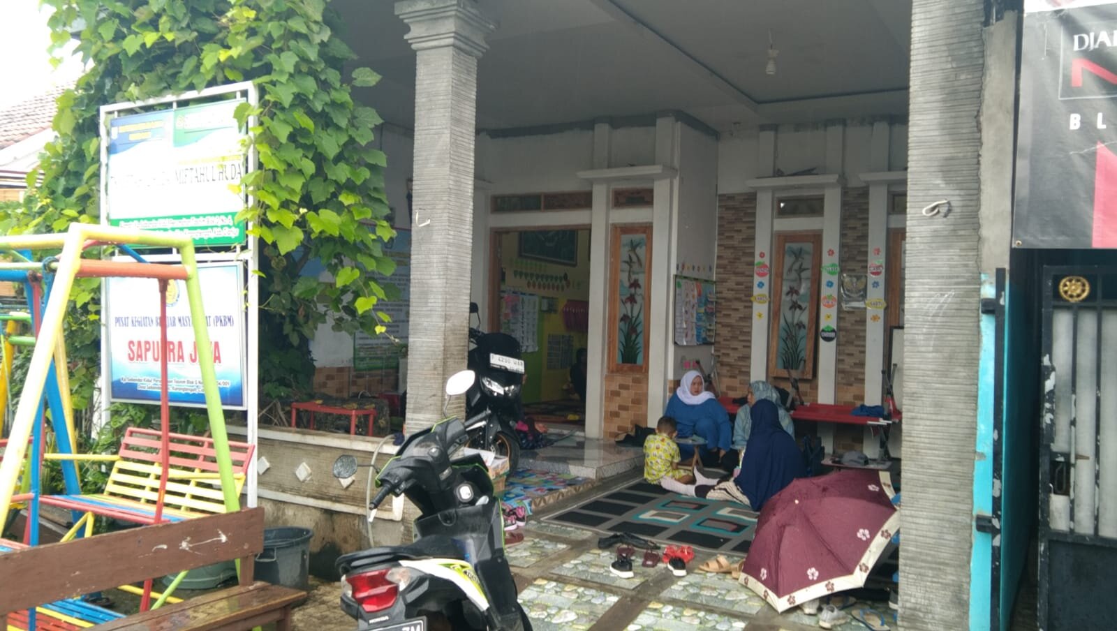 Pkbm Saputra Jaya