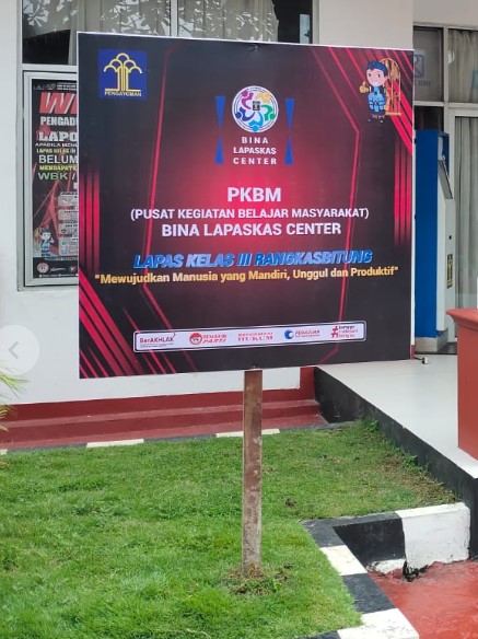Pkbm Bina Lapaskas Center